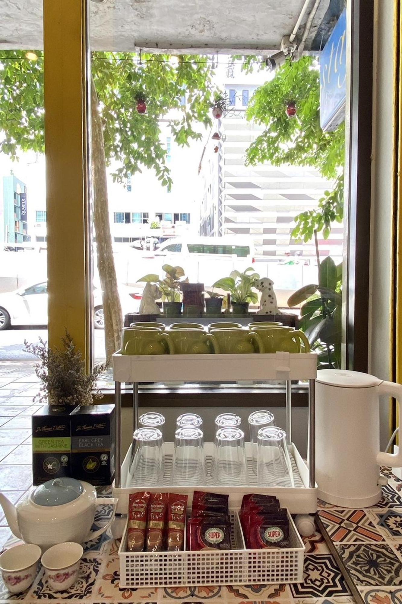 Hostel Lemon Siam Petchaburi Road Bangkok Exterior photo